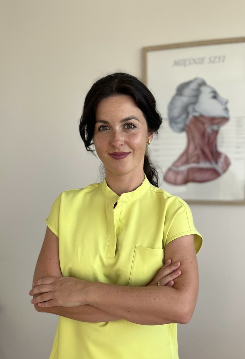 Karolina Wojakiewicz — fizjoterapeutka